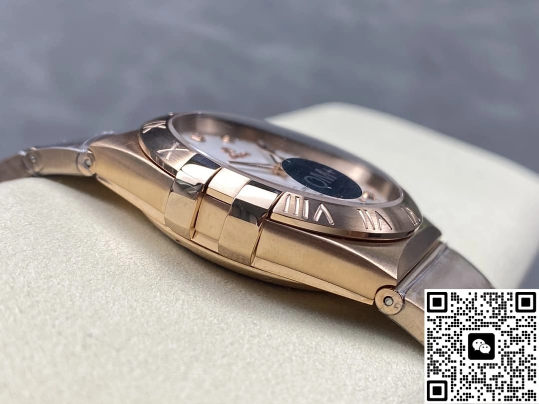 OM Factory Omega Constellation 123.50.38.21.52.001 1:1 Best Edition Replica Watch